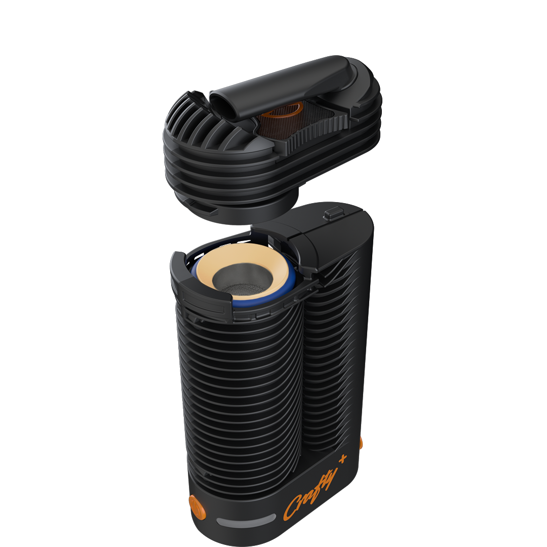 The new adventure begins now. The battery-powered CRAFTY+ is the perfect companion for all your pursuits. Handy and compact, the CRAFTY+ provides you with outstanding vapor quality, flavor and air flow for elevated everyday experiences. Don't sacrifice performance for portability - get both with the CRAFTY+