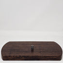 Add your favorite Dynavap stem to the end of your Crafty, Crafty+ or Mighty, Mighty+ for ultimate cooling and customizability! Works with most 8mm diameter stems. Remove the Crafty/Mighty mouthpiece, insert this and then you have a fitting for any 8mm stem! Made from food grade 304 stainless steel.