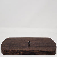 Add your favorite Dynavap stem to the end of your Crafty, Crafty+ or Mighty, Mighty+ for ultimate cooling and customizability! Works with most 8mm diameter stems. Remove the Crafty/Mighty mouthpiece, insert this and then you have a fitting for any 8mm stem! Made from food grade 304 stainless steel.