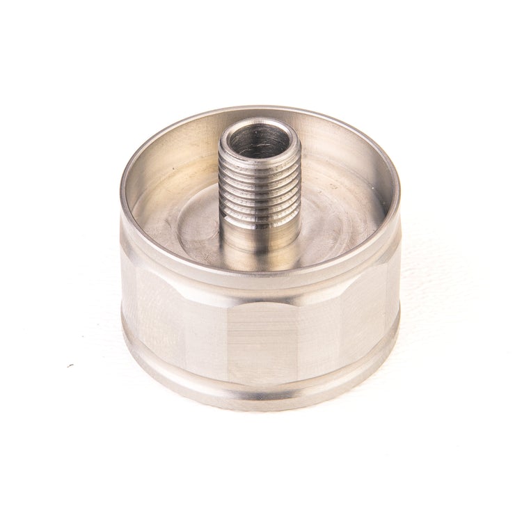 Top only
Replacement B2 or Vrod Head only
Grade 2 Titanium
Made in the USA