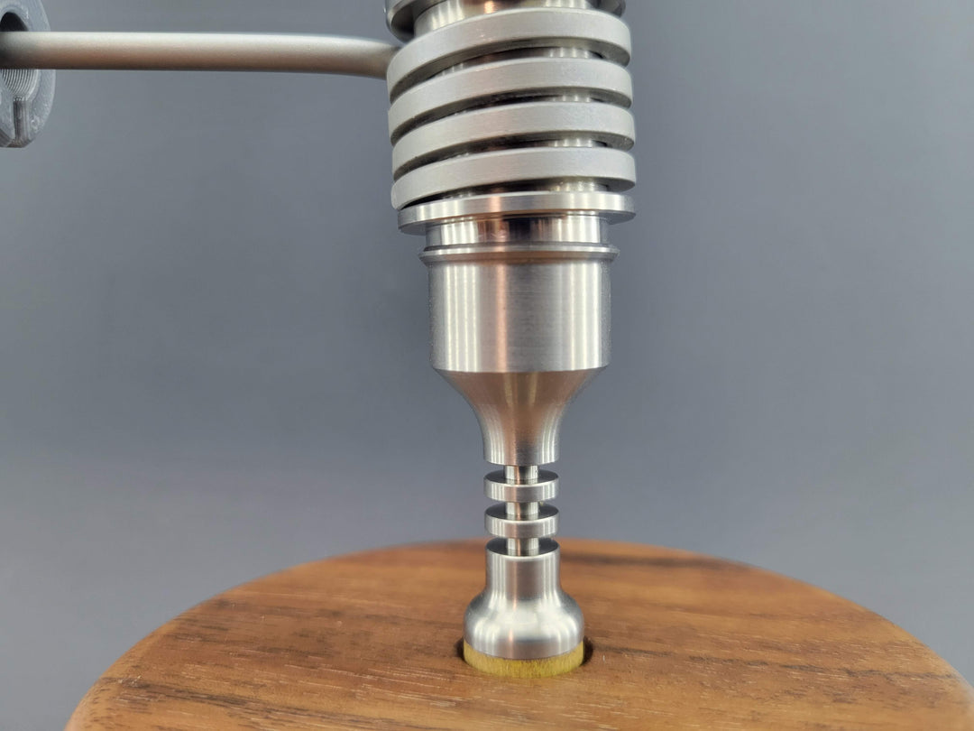 TKO TKO Heat Post by O'Connell Woodworks – VGoodiEZ