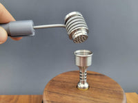 TKO Heat Post by O'Connell Woodworks