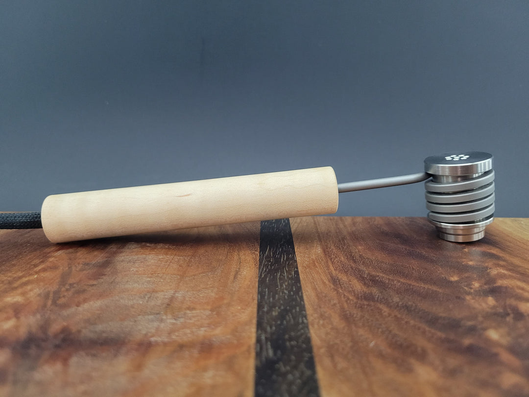 Coil Handle TKO Coil Handle by O'Connell Woodworks – VGoodiEZ
