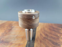 TKO Infinity Bowl (Ring Option) by O'Connell Woodworks