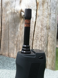 Tera Stem in Blackwood and Red Palm by PhattPiggie