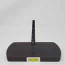 Dart in African Blackwood/Nottinghamshire Lumpwood Charcoal Glow In The Dark Pigment by PhattPiggie