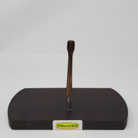 Hourglass in Bocote (14mm) by PhattPiggie