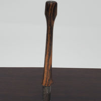 Hourglass in Bocote (14mm) by PhattPiggie