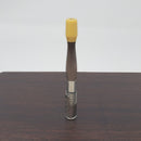 Classic Mini in Bog Yew w/ Synthetic Ivory Mouthpiece (10mm) by PhattPiggie