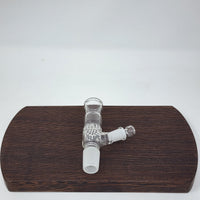 These Injector Chambers work with all injector style ball units on the market including the DC Elev8R, TiTi, Pinky, B0, B1, B2, Lethal Injector, Hot Rod, Terp Torch, Qaromashop (some have reported fitment issues with the Taroma lite but the others seem to work) and others.