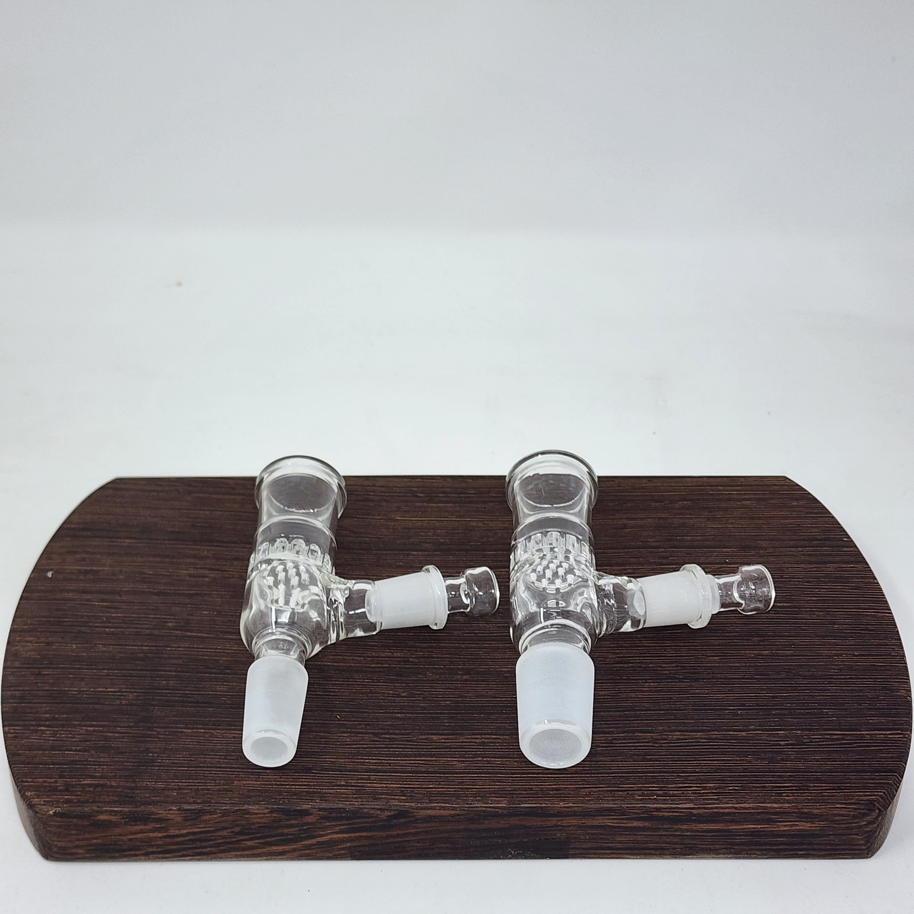 These Injector Chambers work with all injector style ball units on the market including the DC Elev8R, TiTi, Pinky, B0, B1, B2, Lethal Injector, Hot Rod, Terp Torch, Qaromashop (some have reported fitment issues with the Taroma lite but the others seem to work) and others.