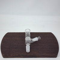 These Injector Chambers work with all injector style ball units on the market including the DC Elev8R, TiTi, Pinky, B0, B1, B2, Lethal Injector, Hot Rod, Terp Torch, Qaromashop (some have reported fitment issues with the Taroma lite but the others seem to work) and others.