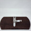 These Injector Chambers work with all injector style ball units on the market including the DC Elev8R, TiTi, Pinky, B0, B1, B2, Lethal Injector, Hot Rod, Terp Torch, Qaromashop (some have reported fitment issues with the Taroma lite but the others seem to work) and others.