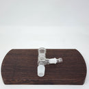 These Injector Chambers work with all injector style ball units on the market including the DC Elev8R, TiTi, Pinky, B0, B1, B2, Lethal Injector, Hot Rod, Terp Torch, Qaromashop (some have reported fitment issues with the Taroma lite but the others seem to work) and others.