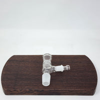 These Injector Chambers work with all injector style ball units on the market including the DC Elev8R, TiTi, Pinky, B0, B1, B2, Lethal Injector, Hot Rod, Terp Torch, Qaromashop (some have reported fitment issues with the Taroma lite but the others seem to work) and others.