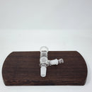 These Injector Chambers work with all injector style ball units on the market including the DC Elev8R, TiTi, Pinky, B0, B1, B2, Lethal Injector, Hot Rod, Terp Torch, Qaromashop (some have reported fitment issues with the Taroma lite but the others seem to work) and others.