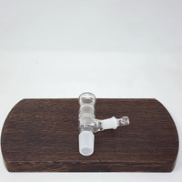 These Injector Chambers work with all injector style ball units on the market including the DC Elev8R, TiTi, Pinky, B0, B1, B2, Lethal Injector, Hot Rod, Terp Torch, Qaromashop (some have reported fitment issues with the Taroma lite but the others seem to work) and others.