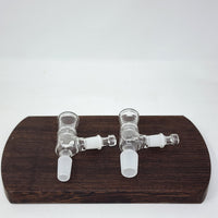 These Injector Chambers work with all injector style ball units on the market including the DC Elev8R, TiTi, Pinky, B0, B1, B2, Lethal Injector, Hot Rod, Terp Torch, Qaromashop (some have reported fitment issues with the Taroma lite but the others seem to work) and others.