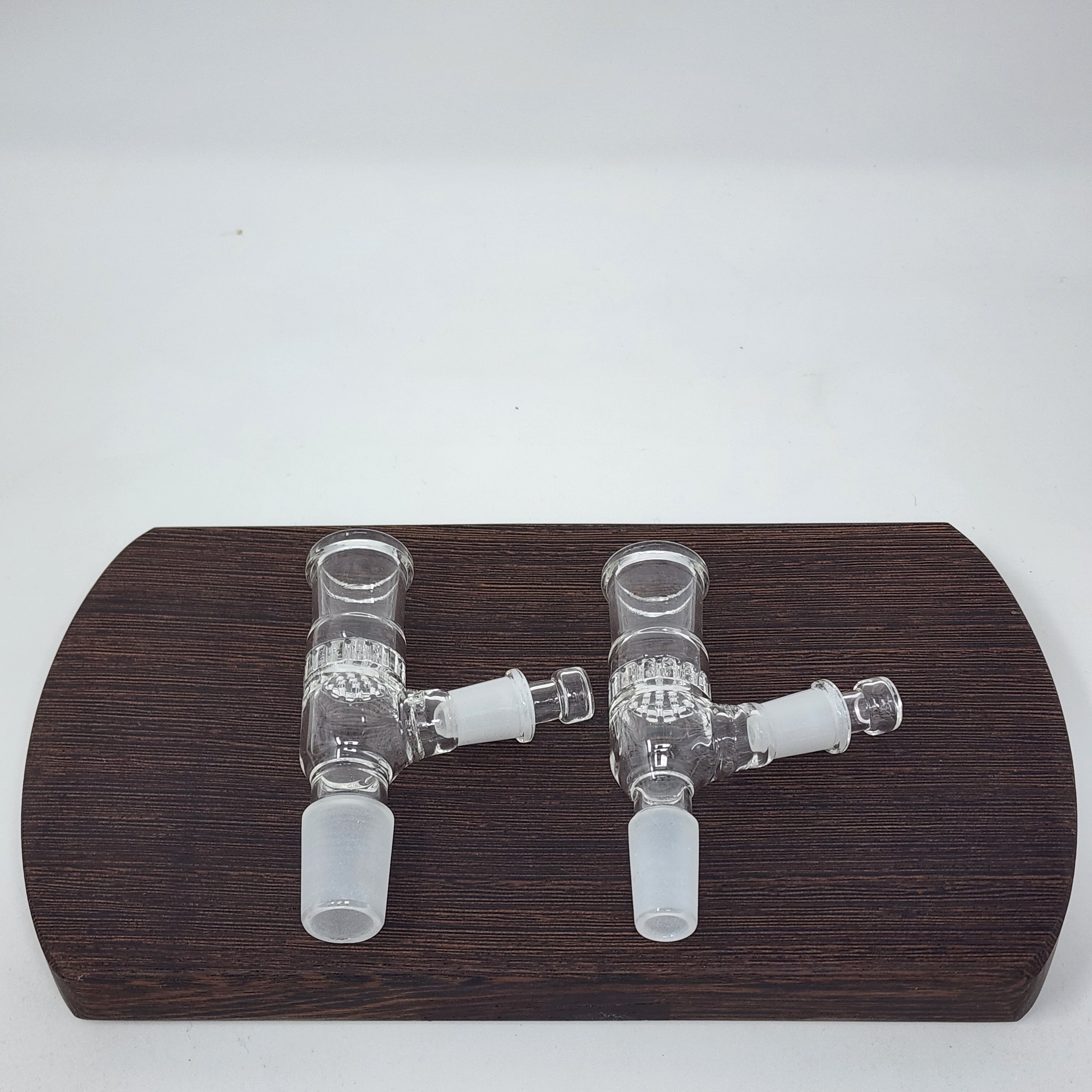 Borosilicate Injector Pass-Through Chamber by VGoodiEZ