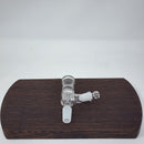 These Injector Chambers work with all injector style ball units on the market including the DC Elev8R, TiTi, Pinky, B0, B1, B2, Lethal Injector, Hot Rod, Terp Torch, Qaromashop (some have reported fitment issues with the Taroma lite but the others seem to work) and others.