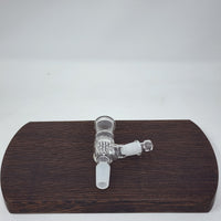 These Injector Chambers work with all injector style ball units on the market including the DC Elev8R, TiTi, Pinky, B0, B1, B2, Lethal Injector, Hot Rod, Terp Torch, Qaromashop (some have reported fitment issues with the Taroma lite but the others seem to work) and others.