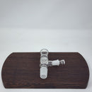 These Injector Chambers work with all injector style ball units on the market including the DC Elev8R, TiTi, Pinky, B0, B1, B2, Lethal Injector, Hot Rod, Terp Torch, Qaromashop (some have reported fitment issues with the Taroma lite but the others seem to work) and others.