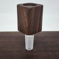 Injector style chamber for the Hot Rod and other 18mm style heat injectors. Ships with a male 14mm stem attached to the chamber. (This can be substituted for an 18.8mm male stem when ordering)