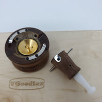 Vapman Classic in American Walnut (Finished) by Inhale