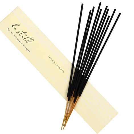 Incense (choose scent) by Ten Thousand Villages