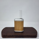 55mm in length this is the same as the official Tinymight Short tube.

80mm in length this is the same as the official Tinymight. Long tube.

Works with the OG Tinymight and Tinymight 2!