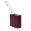 The OG Brick is a home-portable that provides 100% true convection on demand. Ready when you are, the OG Brick provides instant heat and instant vapor; no more waiting! Each Sticky Brick is handmade in North Carolina out of beautiful natural hardwood. The Sticky Bricks' hardwood construction isn't just for looks, it ensures longevity to produce vapor for years to come.