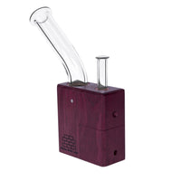 The OG Brick is a home-portable that provides 100% true convection on demand. Ready when you are, the OG Brick provides instant heat and instant vapor; no more waiting! Each Sticky Brick is handmade in North Carolina out of beautiful natural hardwood. The Sticky Bricks' hardwood construction isn't just for looks, it ensures longevity to produce vapor for years to come.