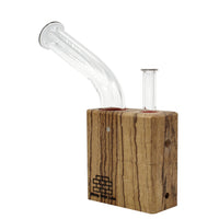 The OG Brick is a home-portable that provides 100% true convection on demand. Ready when you are, the OG Brick provides instant heat and instant vapor; no more waiting! Each Sticky Brick is handmade in North Carolina out of beautiful natural hardwood. The Sticky Bricks' hardwood construction isn't just for looks, it ensures longevity to produce vapor for years to come.