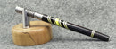 Slimline Old Dirty Basset in Blackwood with Yellow Accents by PhattPiggie