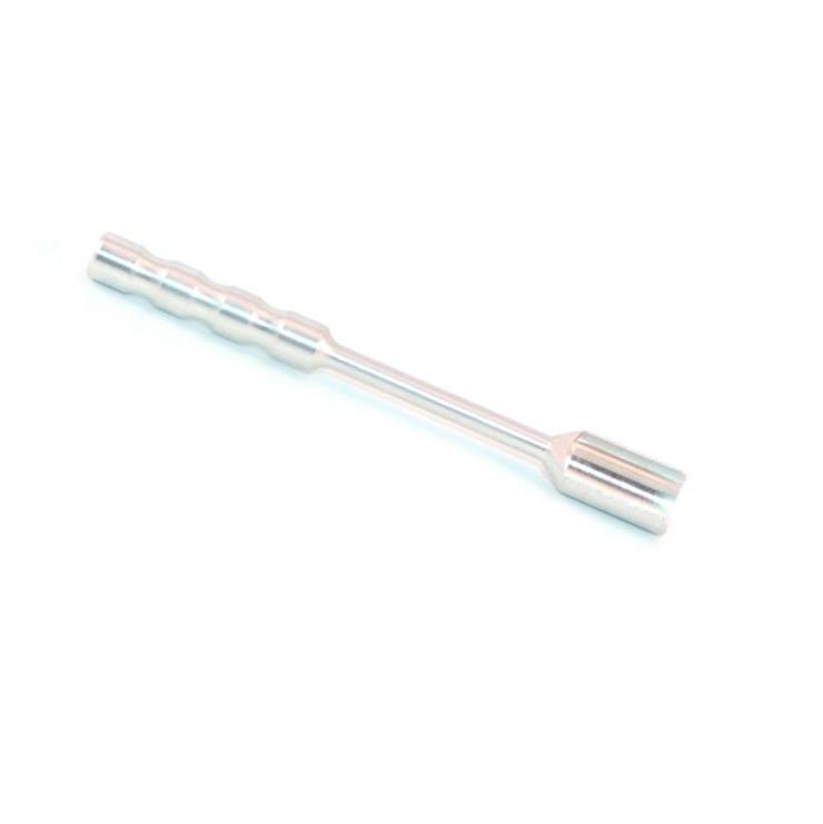 Perfect for Pax or Flowerpot loading
Aluminum
Roughly .1g Per Scoop
Made in the USA