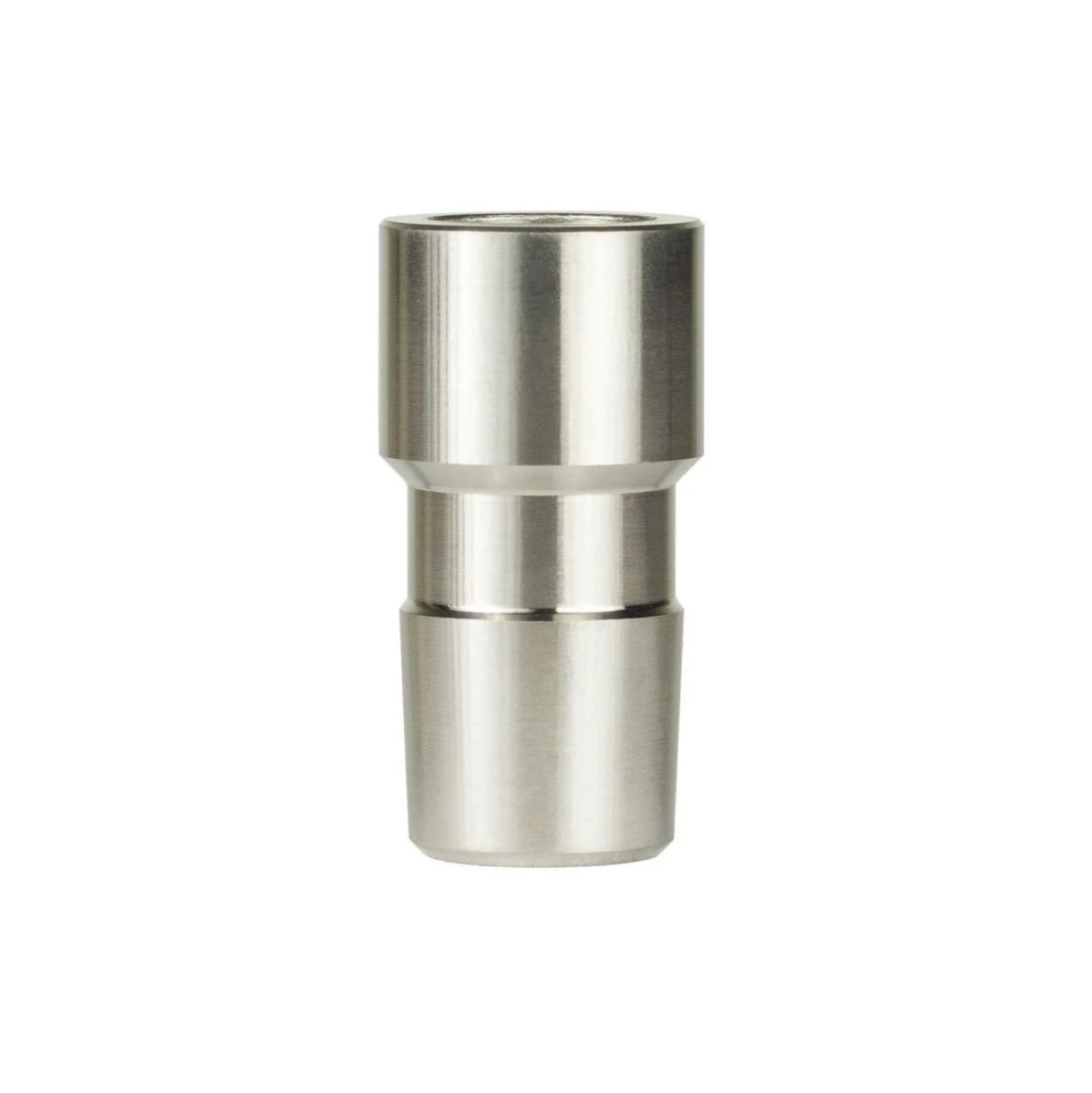 This is a classic bowl by Cannabis Hardware which is extreme versatile and compatible with all Flowerpot heads, including standard and injector diffusers.

Crafted from Grade 2 Titanium with a 10-24 thread for handles, the Shovelhead is both durable and reliable, ensuring long-lasting performance. This USA-made bowl comes with a 3/4" titanium screen included, making it the perfect choice for a flawless vaping experience

Choose between a solid handle or upgrade to a beautiful Cocobolo handle made by Eds TNT