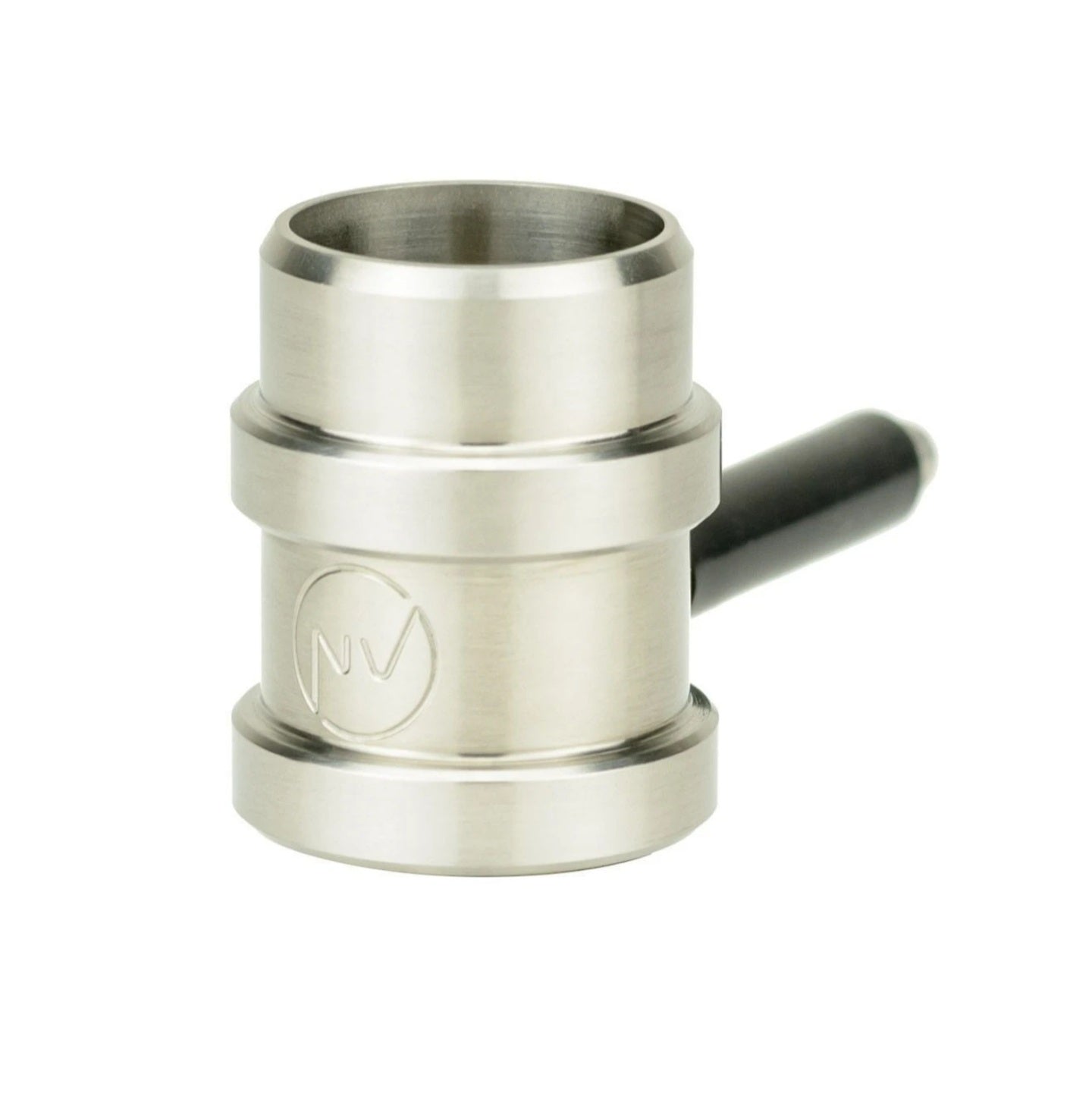This is a classic bowl by Cannabis Hardware which is extreme versatile and compatible with all Flowerpot heads, including standard and injector diffusers.

Crafted from Grade 2 Titanium with a 10-24 thread for handles, the Shovelhead is both durable and reliable, ensuring long-lasting performance. This USA-made bowl comes with a 3/4" titanium screen included, making it the perfect choice for a flawless vaping experience

Choose between a solid handle or upgrade to a beautiful Cocobolo handle made by Eds TNT