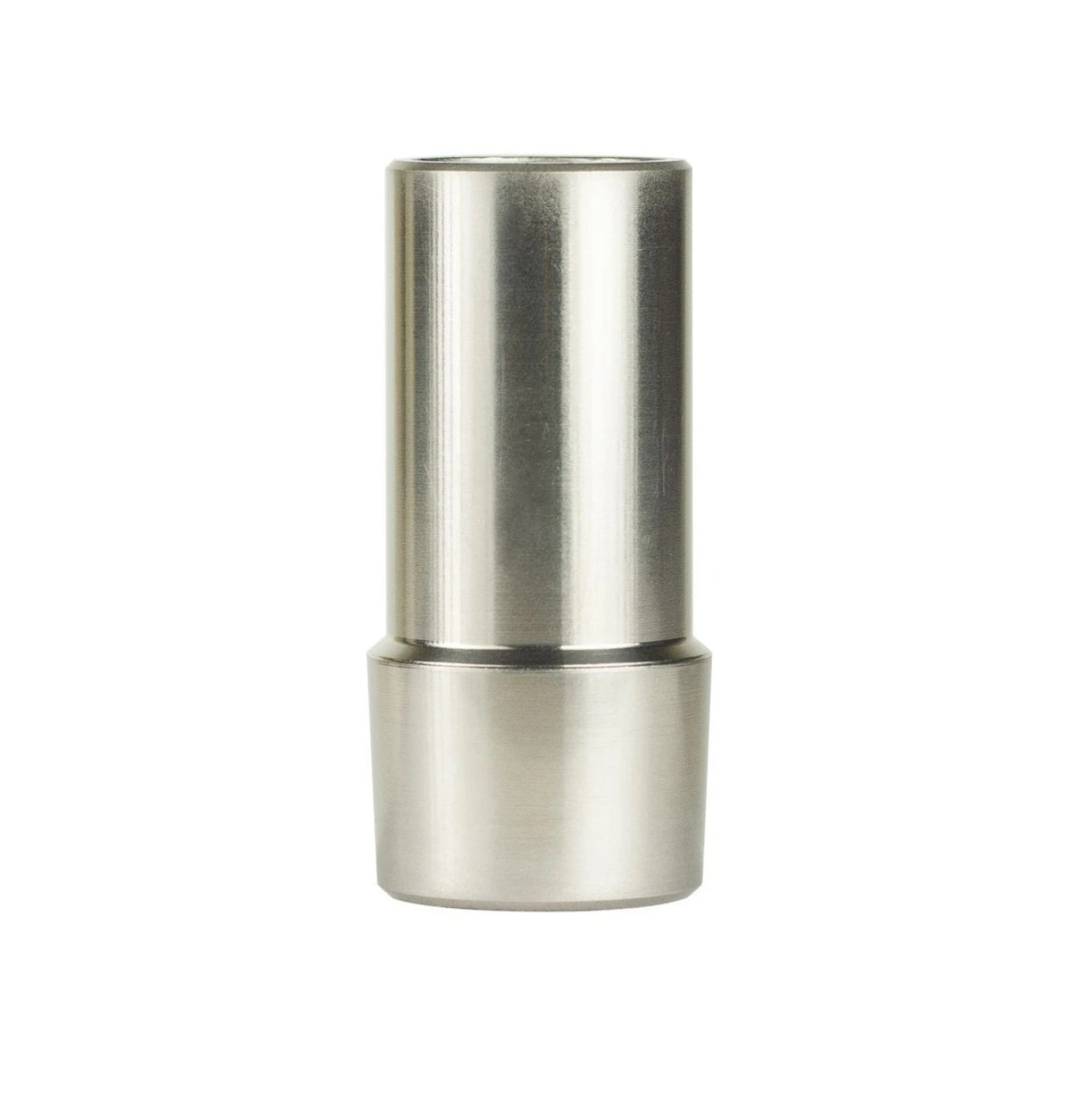 This is a classic bowl by Cannabis Hardware which is extreme versatile and compatible with all Flowerpot heads, including standard and injector diffusers.

Crafted from Grade 2 Titanium with a 10-24 thread for handles, the Shovelhead is both durable and reliable, ensuring long-lasting performance. This USA-made bowl comes with a 3/4" titanium screen included, making it the perfect choice for a flawless vaping experience

Choose between a solid handle or upgrade to a beautiful Cocobolo handle made by Eds TNT