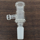 Made specifically for 19mm input injector style vapes! These V2 Injector Chambers (Rod instead of tab handle + glass and screen deck options) work with all injector style ball units on the market including the DC Elev8R, TiTi, Pinky, B0, B1, B2, F16 Lethal Injector, Hot Rod, Terp Torch, Freight Train, Qaromashop (some have reported fitment issues with the Taroma lite but the others seem to work) and others.