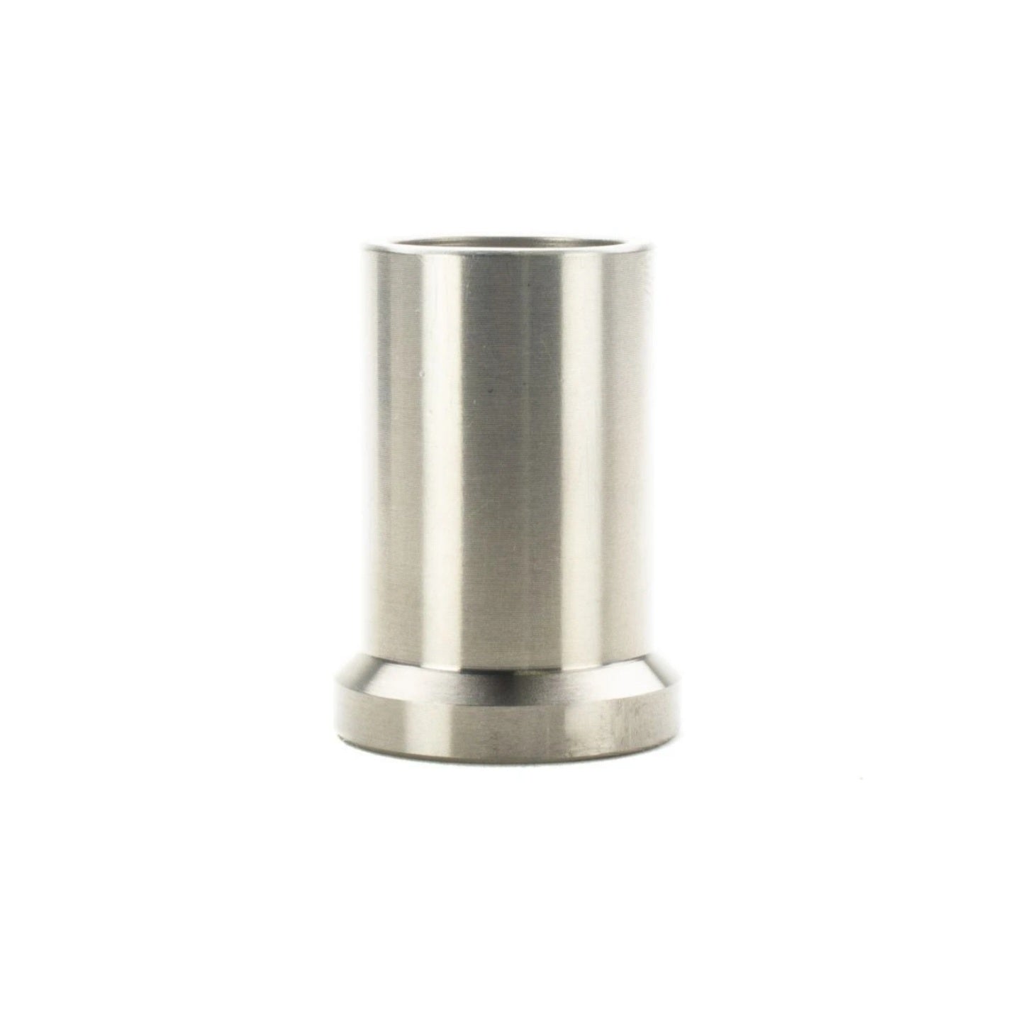 This is a classic bowl by Cannabis Hardware which is extreme versatile and compatible with all Flowerpot heads, including standard and injector diffusers.

Crafted from Grade 2 Titanium with a 10-24 thread for handles, the Shovelhead is both durable and reliable, ensuring long-lasting performance. This USA-made bowl comes with a 3/4" titanium screen included, making it the perfect choice for a flawless vaping experience

Choose between a solid handle or upgrade to a beautiful Cocobolo handle made by Eds TNT