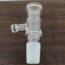 Made specifically for 19mm input injector style vapes! These V2 Injector Chambers (Rod instead of tab handle + glass and screen deck options) work with all injector style ball units on the market including the DC Elev8R, TiTi, Pinky, B0, B1, B2, F16 Lethal Injector, Hot Rod, Terp Torch, Freight Train, Qaromashop (some have reported fitment issues with the Taroma lite but the others seem to work) and others.