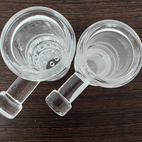 Made specifically for 19mm input injector style vapes! These V2 Injector Chambers (Rod instead of tab handle + glass and screen deck options) work with all injector style ball units on the market including the DC Elev8R, TiTi, Pinky, B0, B1, B2, F16 Lethal Injector, Hot Rod, Terp Torch, Freight Train, Qaromashop (some have reported fitment issues with the Taroma lite but the others seem to work) and others.