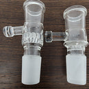 Made specifically for 19mm input injector style vapes! These V2 Injector Chambers (Rod instead of tab handle + glass and screen deck options) work with all injector style ball units on the market including the DC Elev8R, TiTi, Pinky, B0, B1, B2, F16 Lethal Injector, Hot Rod, Terp Torch, Freight Train, Qaromashop (some have reported fitment issues with the Taroma lite but the others seem to work) and others.