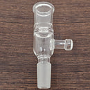 Made specifically for 19mm input injector style vapes! These V2 Injector Chambers (Rod instead of tab handle + glass and screen deck options) work with all injector style ball units on the market including the DC Elev8R, TiTi, Pinky, B0, B1, B2, F16 Lethal Injector, Hot Rod, Terp Torch, Freight Train, Qaromashop (some have reported fitment issues with the Taroma lite but the others seem to work) and others.