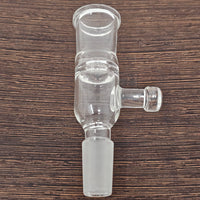 Made specifically for 19mm input injector style vapes! These V2 Injector Chambers (Rod instead of tab handle + glass and screen deck options) work with all injector style ball units on the market including the DC Elev8R, TiTi, Pinky, B0, B1, B2, F16 Lethal Injector, Hot Rod, Terp Torch, Freight Train, Qaromashop (some have reported fitment issues with the Taroma lite but the others seem to work) and others.