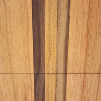 The Sticky Brick Junior is our butane-powered portable. Measuring 4.5 inches tall, 3 inches wide, and 1 inch thick, it will fit right in your pocket or bag to take on the go. The protective cap secures with the same extra-strong, rare earth magnets that we use in all of our devices. As with all of our Sticky Bricks, the wooden body and the glass are worked by hand right here in our workshop.