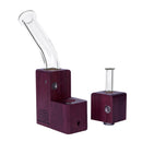 The OG Brick is a home-portable that provides 100% true convection on demand. Ready when you are, the OG Brick provides instant heat and instant vapor; no more waiting! Each Sticky Brick is handmade in North Carolina out of beautiful natural hardwood. The Sticky Bricks' hardwood construction isn't just for looks, it ensures longevity to produce vapor for years to come.