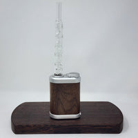 This XL stem provides a solution to use Tinymight when portability is not the main concern. The benefit of the extra long stem is that it has special features inside the glass to cool down vapor without using the cooling unit. And cleaning is very simple, you can just rinse it with a hot water. Includes a rimmed basket screen to hold the herb material.

Also compatible with the Tinymight 2 as all the accessories are compatible for those units!