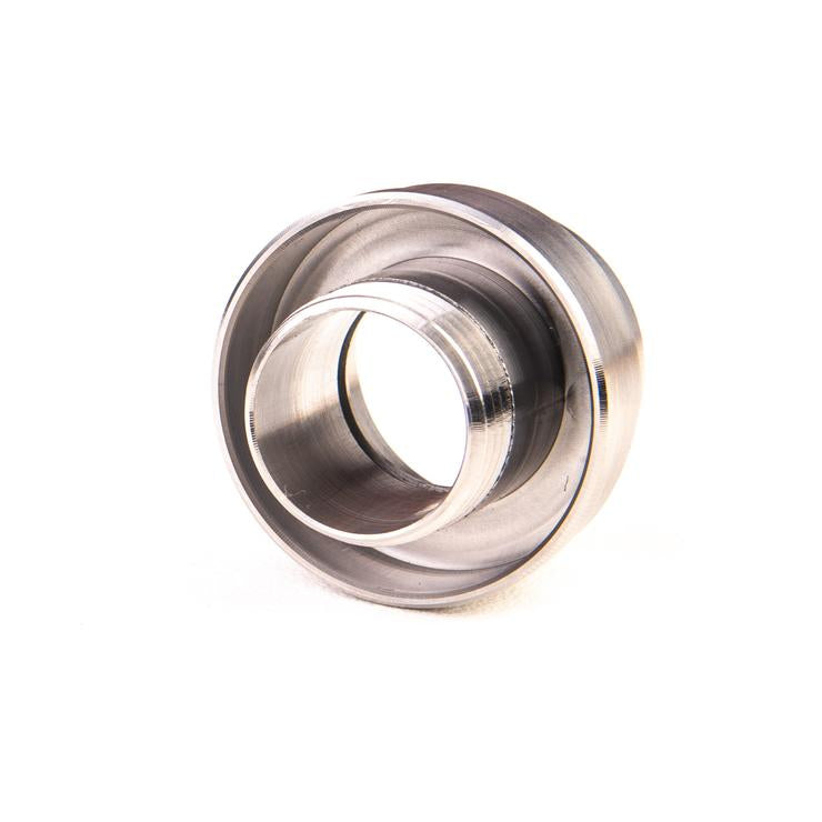 This iteration of the Baller Diffuser will allow for 3mm pearls. The original Baller was designed and tested with 4mm pearls in mind, but our community loves to experiment, which revealed that 3mm pearls would obstruct the holes.