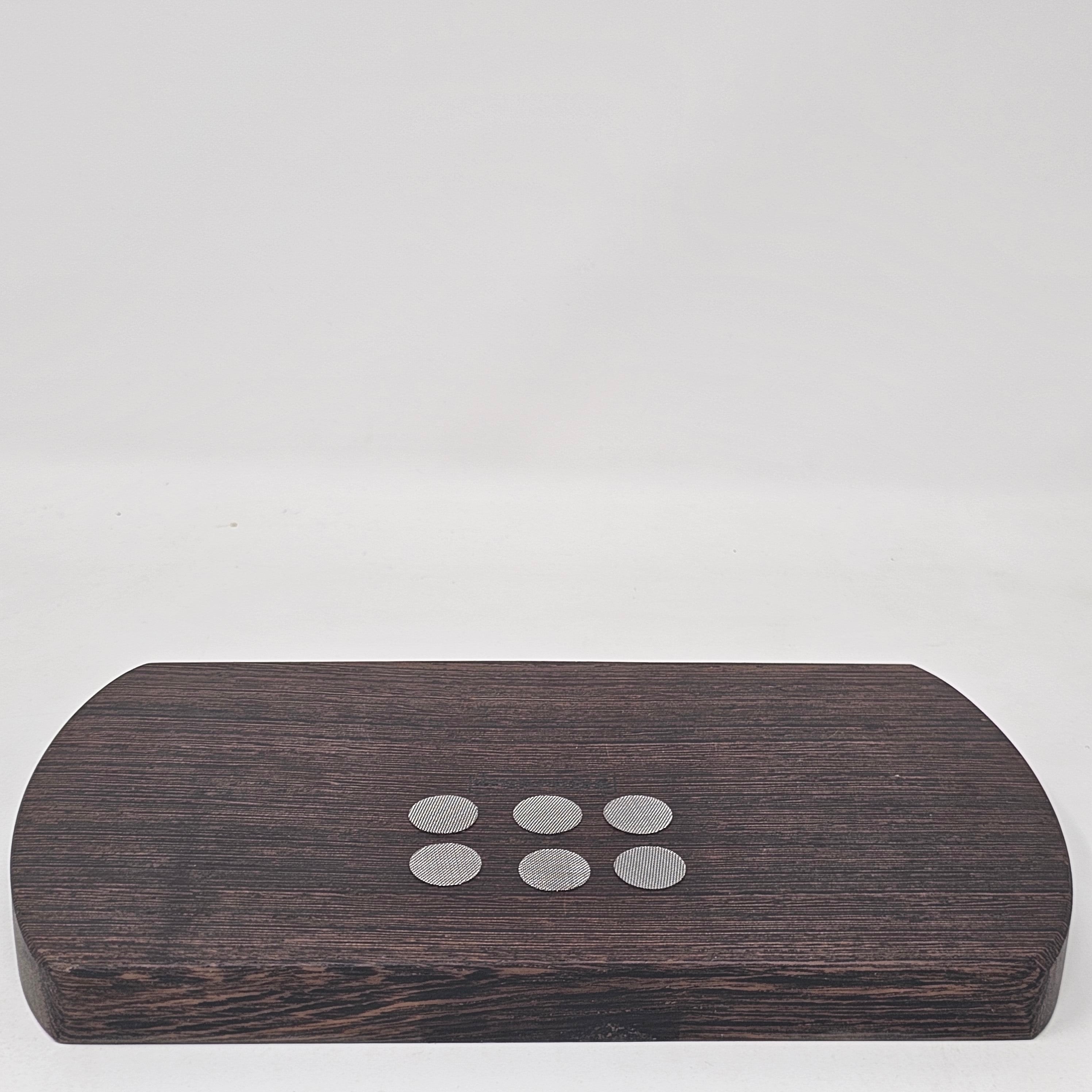 Replacement Screens for Crafty, Crafty+, or Mighty, Mighty+ Cooling Units. Please check size/style/quantity options. Also works for our V3 14MM Injector (screened version) in clear and smoked glass!